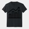 Youth DryBlend ® 50 Cotton/50 Poly T Shirt Thumbnail