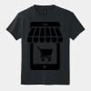 Youth DryBlend ® 50 Cotton/50 Poly T Shirt Thumbnail