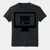 Youth DryBlend ® 50 Cotton/50 Poly T Shirt Thumbnail