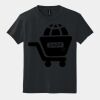Youth DryBlend ® 50 Cotton/50 Poly T Shirt Thumbnail
