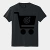 Youth DryBlend ® 50 Cotton/50 Poly T Shirt Thumbnail