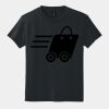Youth DryBlend ® 50 Cotton/50 Poly T Shirt Thumbnail