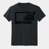 Youth DryBlend ® 50 Cotton/50 Poly T Shirt Thumbnail
