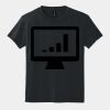 Youth DryBlend ® 50 Cotton/50 Poly T Shirt Thumbnail