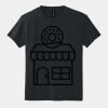 Youth DryBlend ® 50 Cotton/50 Poly T Shirt Thumbnail