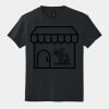 Youth DryBlend ® 50 Cotton/50 Poly T Shirt Thumbnail