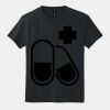 Youth DryBlend ® 50 Cotton/50 Poly T Shirt Thumbnail