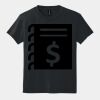 Youth DryBlend ® 50 Cotton/50 Poly T Shirt Thumbnail