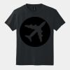 Youth DryBlend ® 50 Cotton/50 Poly T Shirt Thumbnail