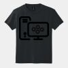 Youth DryBlend ® 50 Cotton/50 Poly T Shirt Thumbnail