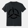 Youth DryBlend ® 50 Cotton/50 Poly T Shirt Thumbnail