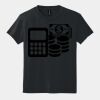 Youth DryBlend ® 50 Cotton/50 Poly T Shirt Thumbnail