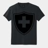 Youth DryBlend ® 50 Cotton/50 Poly T Shirt Thumbnail