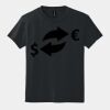 Youth DryBlend ® 50 Cotton/50 Poly T Shirt Thumbnail