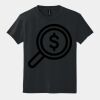 Youth DryBlend ® 50 Cotton/50 Poly T Shirt Thumbnail