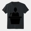 Youth DryBlend ® 50 Cotton/50 Poly T Shirt Thumbnail