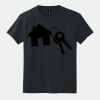 Youth DryBlend ® 50 Cotton/50 Poly T Shirt Thumbnail