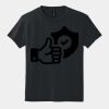 Youth DryBlend ® 50 Cotton/50 Poly T Shirt Thumbnail