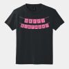 Youth DryBlend ® 50 Cotton/50 Poly T Shirt Thumbnail