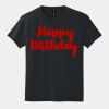 Youth DryBlend ® 50 Cotton/50 Poly T Shirt Thumbnail