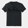 Youth DryBlend ® 50 Cotton/50 Poly T Shirt Thumbnail