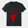 Youth DryBlend ® 50 Cotton/50 Poly T Shirt Thumbnail