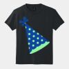 Youth DryBlend ® 50 Cotton/50 Poly T Shirt Thumbnail