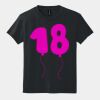 Youth DryBlend ® 50 Cotton/50 Poly T Shirt Thumbnail