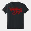 Youth DryBlend ® 50 Cotton/50 Poly T Shirt Thumbnail