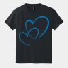 Youth DryBlend ® 50 Cotton/50 Poly T Shirt Thumbnail