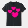 Youth DryBlend ® 50 Cotton/50 Poly T Shirt Thumbnail