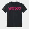 Youth DryBlend ® 50 Cotton/50 Poly T Shirt Thumbnail