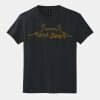 Youth DryBlend ® 50 Cotton/50 Poly T Shirt Thumbnail