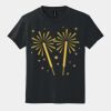 Youth DryBlend ® 50 Cotton/50 Poly T Shirt Thumbnail