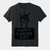 Youth DryBlend ® 50 Cotton/50 Poly T Shirt Thumbnail