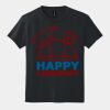 Youth DryBlend ® 50 Cotton/50 Poly T Shirt Thumbnail