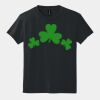 Youth DryBlend ® 50 Cotton/50 Poly T Shirt Thumbnail