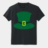 Youth DryBlend ® 50 Cotton/50 Poly T Shirt Thumbnail