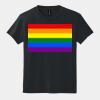 Youth DryBlend ® 50 Cotton/50 Poly T Shirt Thumbnail