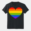 Youth DryBlend ® 50 Cotton/50 Poly T Shirt Thumbnail