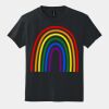Youth DryBlend ® 50 Cotton/50 Poly T Shirt Thumbnail