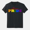 Youth DryBlend ® 50 Cotton/50 Poly T Shirt Thumbnail
