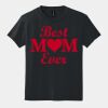 Youth DryBlend ® 50 Cotton/50 Poly T Shirt Thumbnail