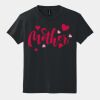 Youth DryBlend ® 50 Cotton/50 Poly T Shirt Thumbnail