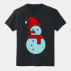 Youth DryBlend ® 50 Cotton/50 Poly T Shirt Thumbnail