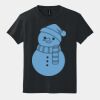 Youth DryBlend ® 50 Cotton/50 Poly T Shirt Thumbnail