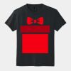 Youth DryBlend ® 50 Cotton/50 Poly T Shirt Thumbnail