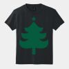 Youth DryBlend ® 50 Cotton/50 Poly T Shirt Thumbnail