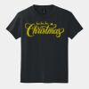 Youth DryBlend ® 50 Cotton/50 Poly T Shirt Thumbnail