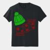 Youth DryBlend ® 50 Cotton/50 Poly T Shirt Thumbnail
